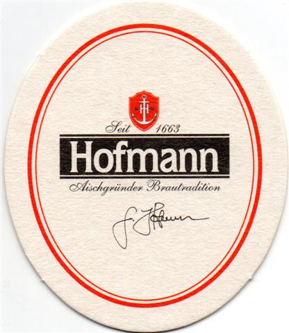 gutenstetten nea-by hofmann spruch 1-4a (oval225-hofmann-schwarzrot)